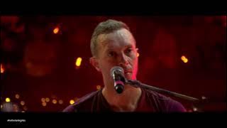 Coldplay - The Scientist (Live at Expo 2020 Dubai)