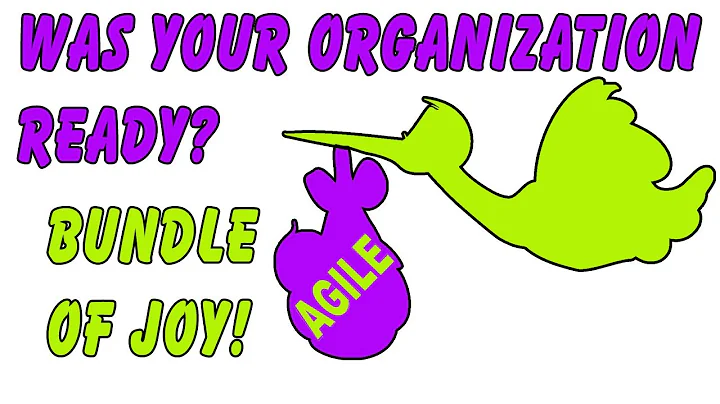Was your organization READY for Agile? w/ Daniel Mezick