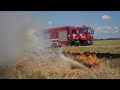 На Донеччині рятувальниками відпрацьовані заходи щодо гасіння пожежі нескошених зернових культур