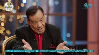 أهم الملحنين الشباب على الساحة في رأي حلمي بكر..ورأيه في عمرو مصطفى