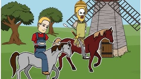 Adventures of Don Quixote, TN Seventh Prose in Tamil