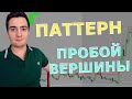 МОМЕНТУМ Трейдинг. Как торговать Паттерн на Пробой. Пошаговая Инструкция. MOMENTUM TRADING