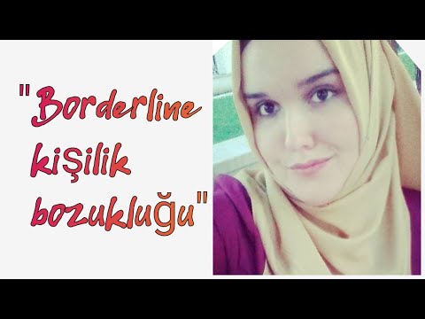 Borderline Kişilik Bozukluğu