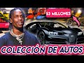 Travis Scott | Colección De Autos | Bugatti, Lamborghini, Ferrari Y Más