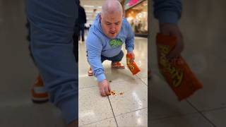 Picklebabys Loses Reeses At The Mall