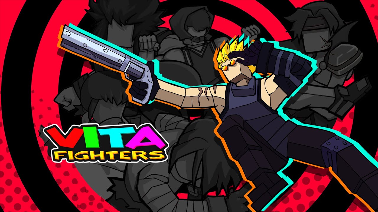 Vita Fighters on Steam