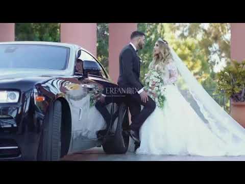 کلیپ عربی لبنانی ادیوس عروسی Cyrine Abdel Nour