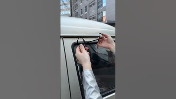 Car keys accidentally locked in the car? Free solution in one minute #car #driving #tips