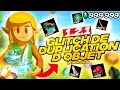 Dupliquer des objets  linfini glitch duplication zelda totk 121 tears of the kingdom