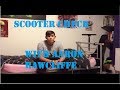 Aaron rawcliffes  scooter check