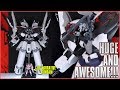 The Biggest, Baddest Gundam Model Kit!! HG Neo Zeong Narrative Review