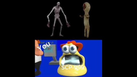 POV: SCP-096 and SCP-173