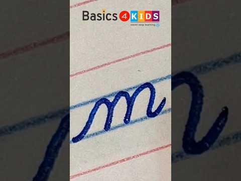 cursive small letter