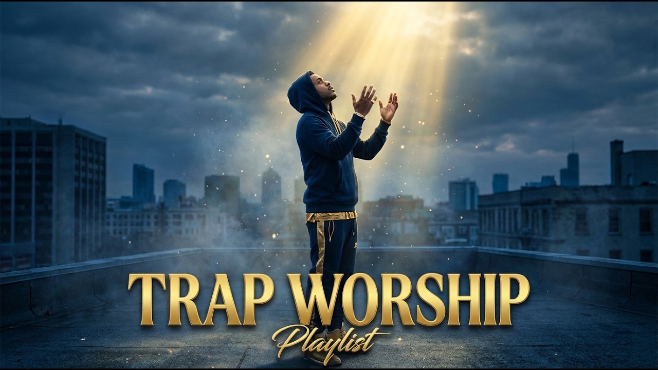 When the Night Was Too Heavy, God Became My Peace — Deep Worship Trap for Broken Souls