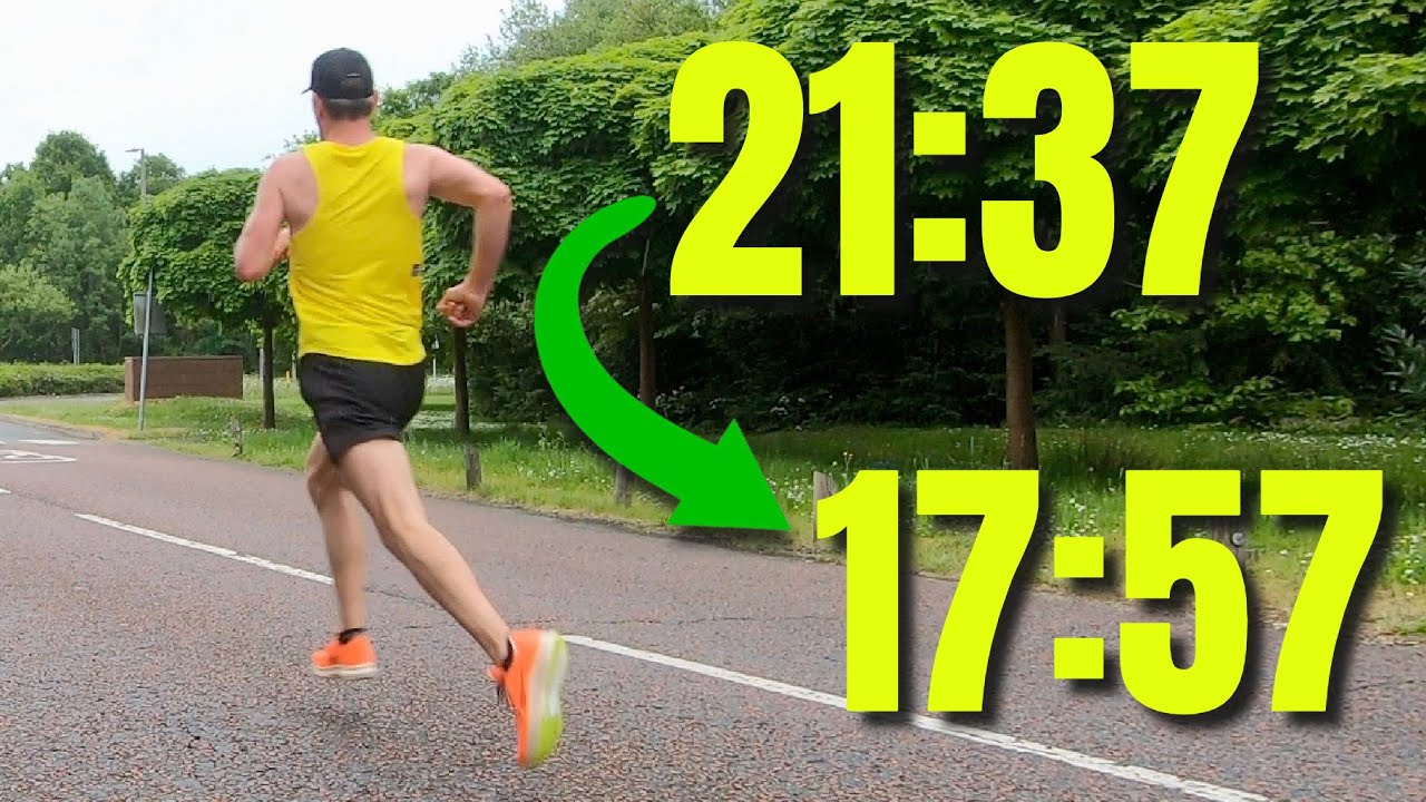 how-to-run-a-faster-5k-3-easy-5km-tips-youtube