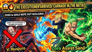 #BountyRush : ZORO &amp; SANJI BROKE OPBR! We Got New Medals &amp; Free Gems 🔥 | OPBR