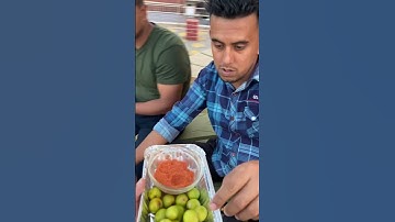 Plum #riadchef #food