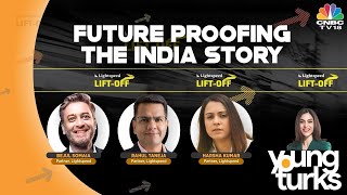 Lightspeed India's Big Bets: AI, Climate, Cross-Border EVs, Agri-Tech, and Beyond | CNBC TV18