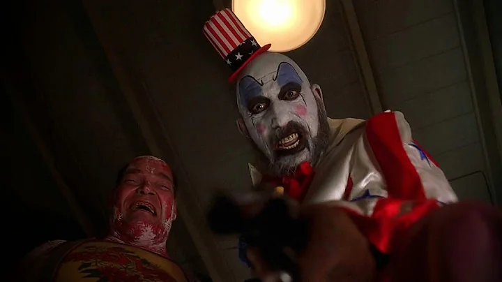 Meet Captain Spaulding