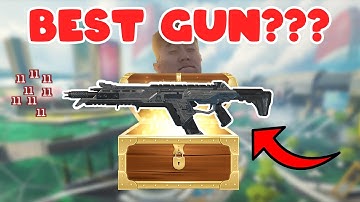 Win using ONLY the R-301 in Apex Legends Challenge