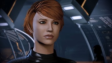 Mass Effect 2 (FemShep) - 07 - Act 1 - The New Normandy