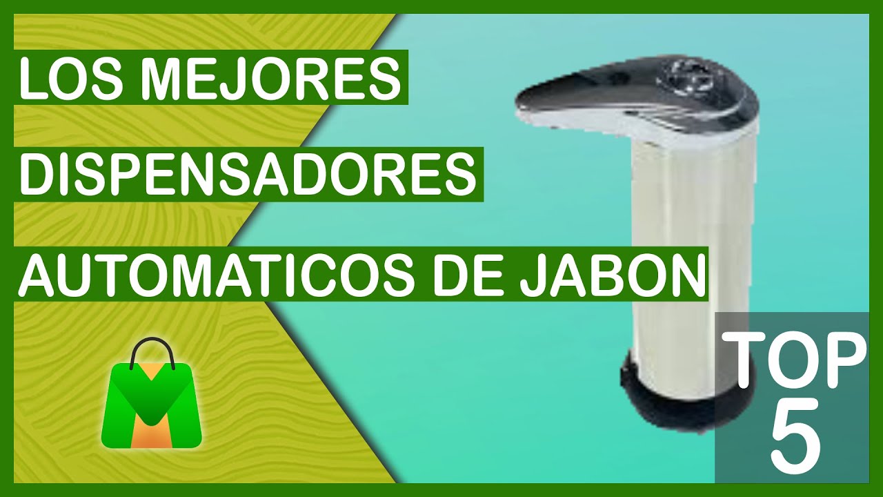 Los mejores dispensadores de jabón para el baño, Escaparate: compras y  ofertas