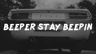 BEEPER STAY BEEPIN - WEST COAST RAP CLASSICS 😈 Dr. Dre, King Tee, Da Lench Mob, And More