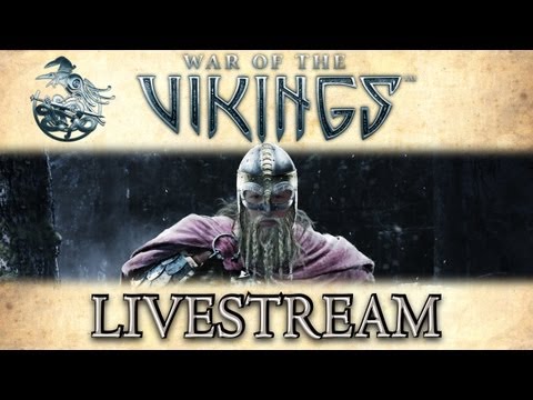 Vídeo: War Of The Vikings Invade Steam Early Access