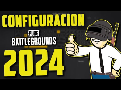 - PUBG - Configuración personal 2024