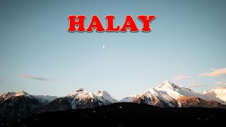 Halay - Rustam Shamoev (Ahiska Müzik)(Ахыска)
