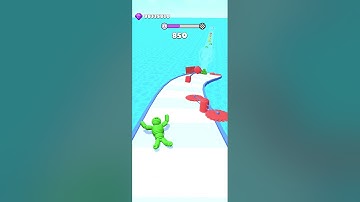 Rope Man Run 🧗‍♀️🧵 Gameplay Walkthrough Part All levels