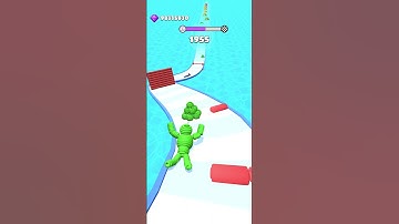 Rope Man Run 🧗‍♀️🧵 Gameplay Walkthrough Part All levels