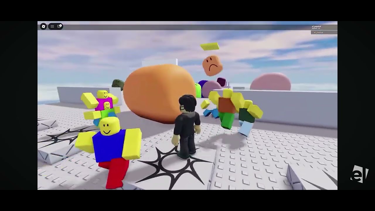 Reaction bang elprana serem bgtt