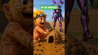 Naruto Ficou Sem Casa... E Sasuke Virou Rei Das Baratas