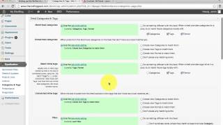 Setup the Perfect AutoBlogging WordPress Website