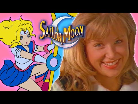 Official Saban Moon Pilot Episode (1994) Toon Makers Sailor Moon