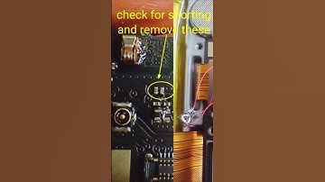 redmi 9A mic not working solution #science #viral #shorts#mobilerepairing #jugaad