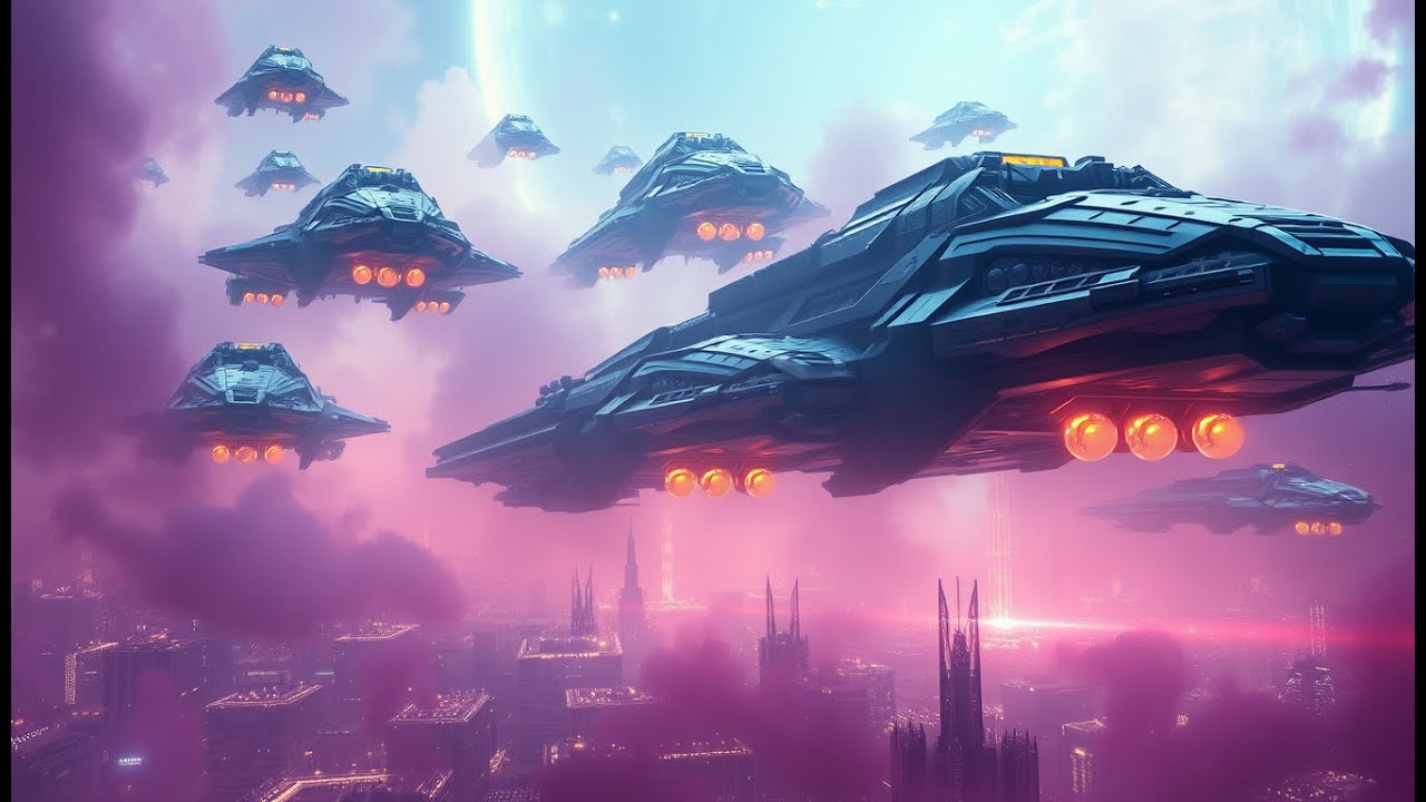An Alien Invasion of Earth’s Solar System Ends in Total Annihilation ...