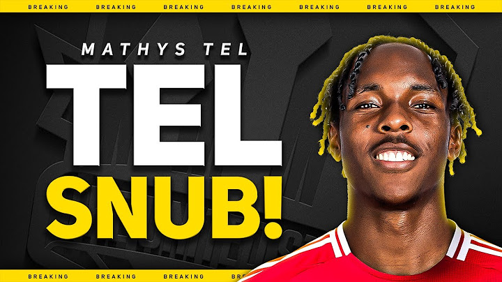 BREAKING! Tel SNUBS United for TOTTENHAM! Goldbridge RANT!