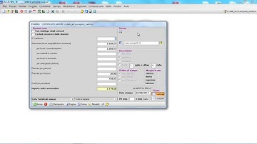 ACR Win - Contabilità dei Lavori
