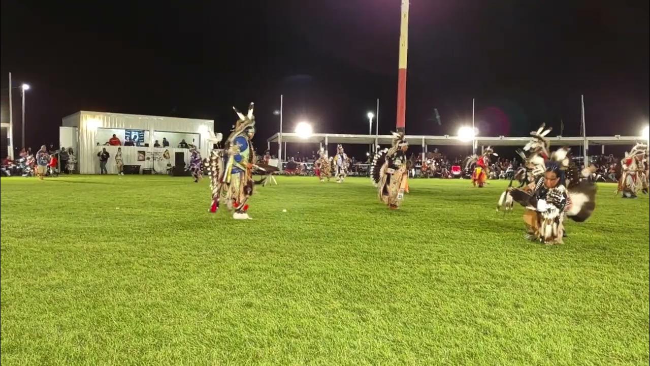 Sr. Men's Traditional Ft. Totten Powwow Saturday Night 2022 YouTube