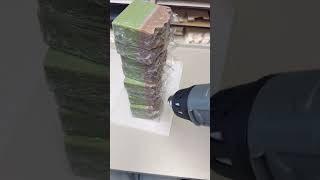 Titus2Tallow.com #tallow #bts #soap #packaging #labeling #matcha #lavender #latte #work #handcrafted