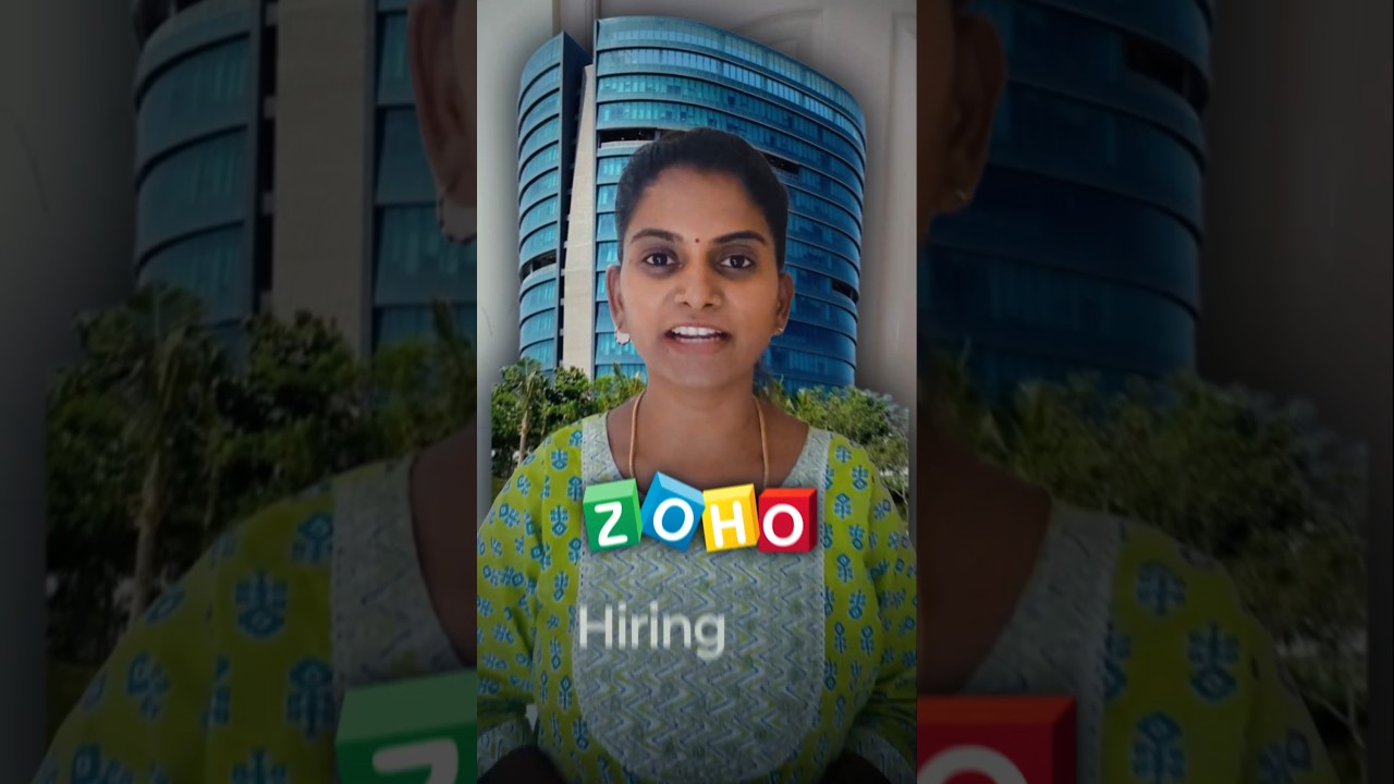 Zoho Hiring Process Explained: Step-by-Step Guide for Aspiring Software Developers! | zoho hiring