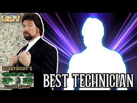 Ted DiBiase on the Greatest Technical Wrestler he Ever Worked With