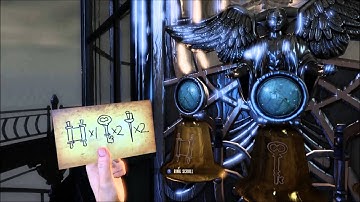 Bioshock Infinite Playthrough Part 1: Welcome to Columbia!