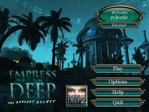 Empress of the Deep: The Darkest Secret Playthrough