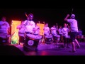 La 14 Bis -  3er Festival  Nacional de Samba Reggae (Parte 1)