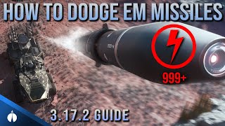 How To Dodge EM Missile In Star Citizen | 3.17.2 screenshot 4