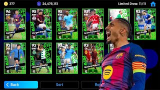 NEW FEATURED! 😱😱 PLAYER REWARD X9 PACK OPENING!! EFOOTBALL 2026 MOBILE