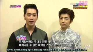 Time2Sub 130913 Inside Smf - 2Pm Wooyoung X Chansung Cut Eng Subs